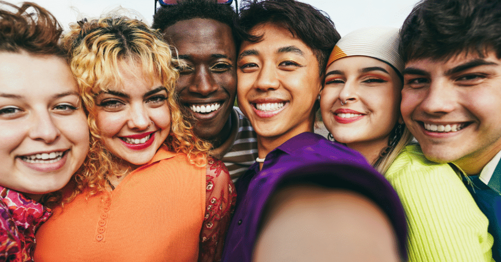Diversidade LGBTQIAPN+