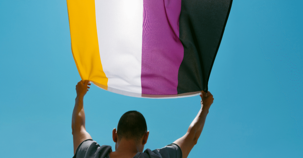 Dia do Orgulho Não Binário