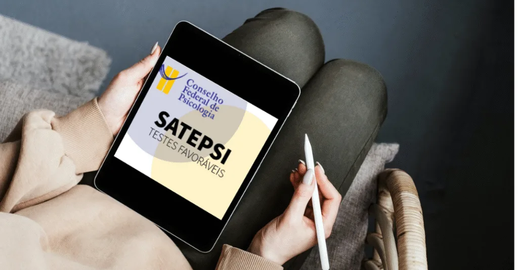 Avaliação Neuropsicológica Online segura: Rigor e regulamentação pelo CFP/Satepsi.