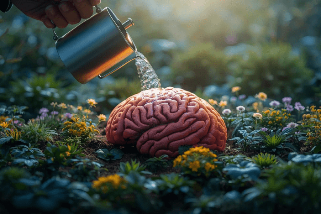 A importância do sono para a saúde mental e o desenvolvimento neurocognitivo.