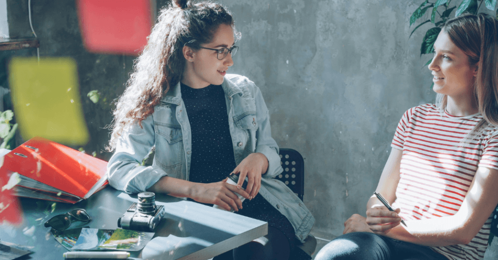 O ambiente seguro e acolhedor do cuidado em saúde mental e da psicoterapia.