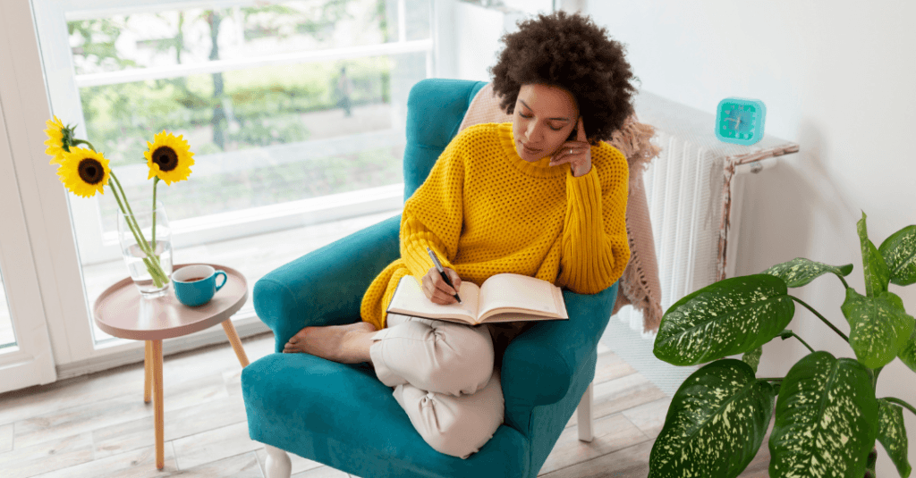O autocuidado preventivo e a validação da própria história como passos fundamentais para a saúde mental.