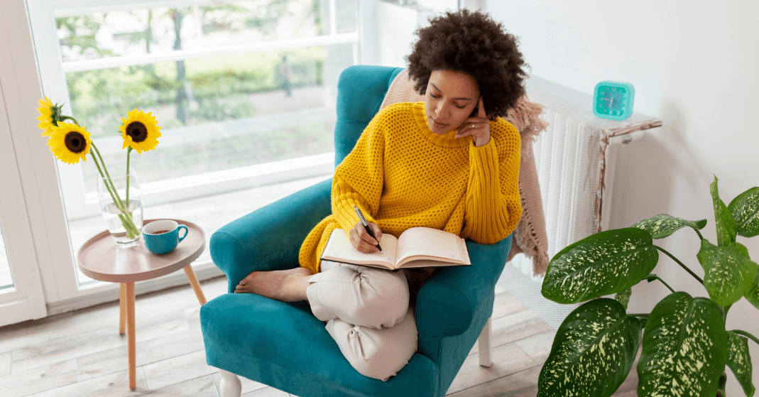 O autocuidado preventivo e a validação da própria história como passos fundamentais para a saúde mental.